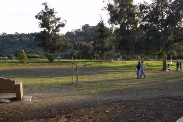 Nate's Point Off-Leash Dog Park